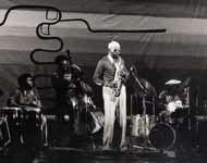 Makanda Ken McIntyre Group at the Beacon Theatre, September 25, 1977